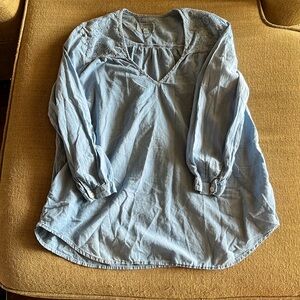 Cute Current/Elliott Long Sleeve Top